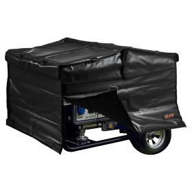VEVOR Generator Cover, 34 x 26 x 21 Inch Waterproof Universal Generator Cover for Most Generators 3500-12000 Watt