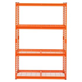VEVOR Storage Shelves, 2400 lbs, 4 Tier Heavy Duty Garage Shelving