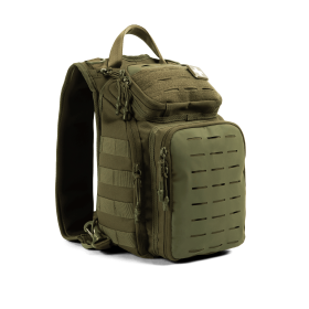 Recon (Color: Green, Level: Standard)